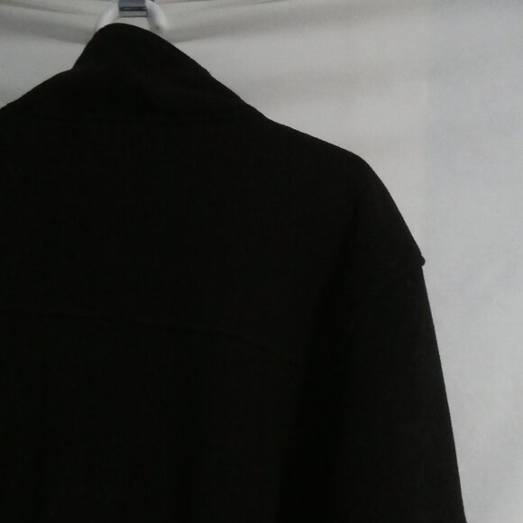 NORTHFIELD | 2 XL | Black Fleece Heavyweight Jacket - Picture 14 of 16